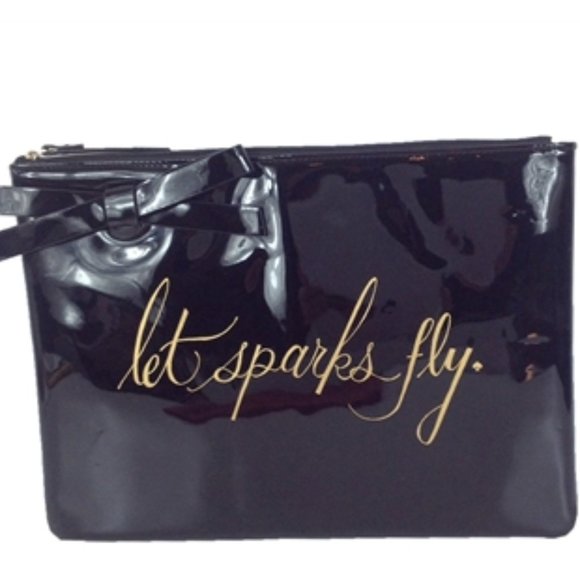 kate spade Handbags - Kate Spade 'Let Sparks Fly' Georgie Clutch Pouch